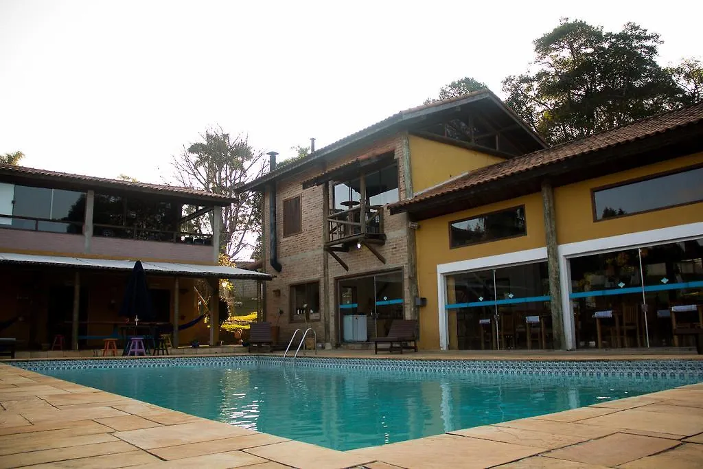 Pousada Villa Artemis-1